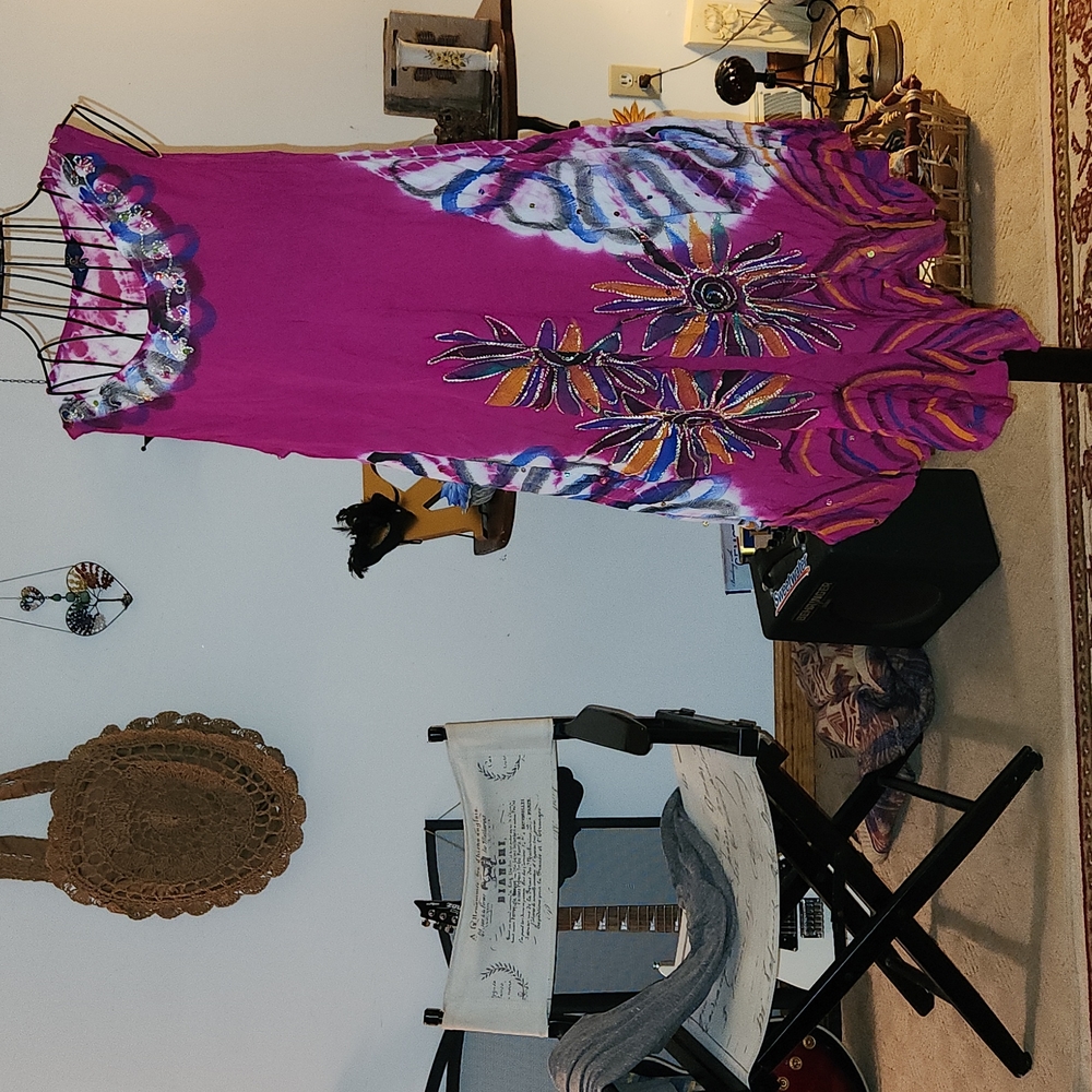 Rivera Free boho sundress